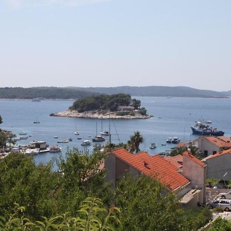 Apartments & Rooms Zlatica Hvar Хвар Экстерьер фото