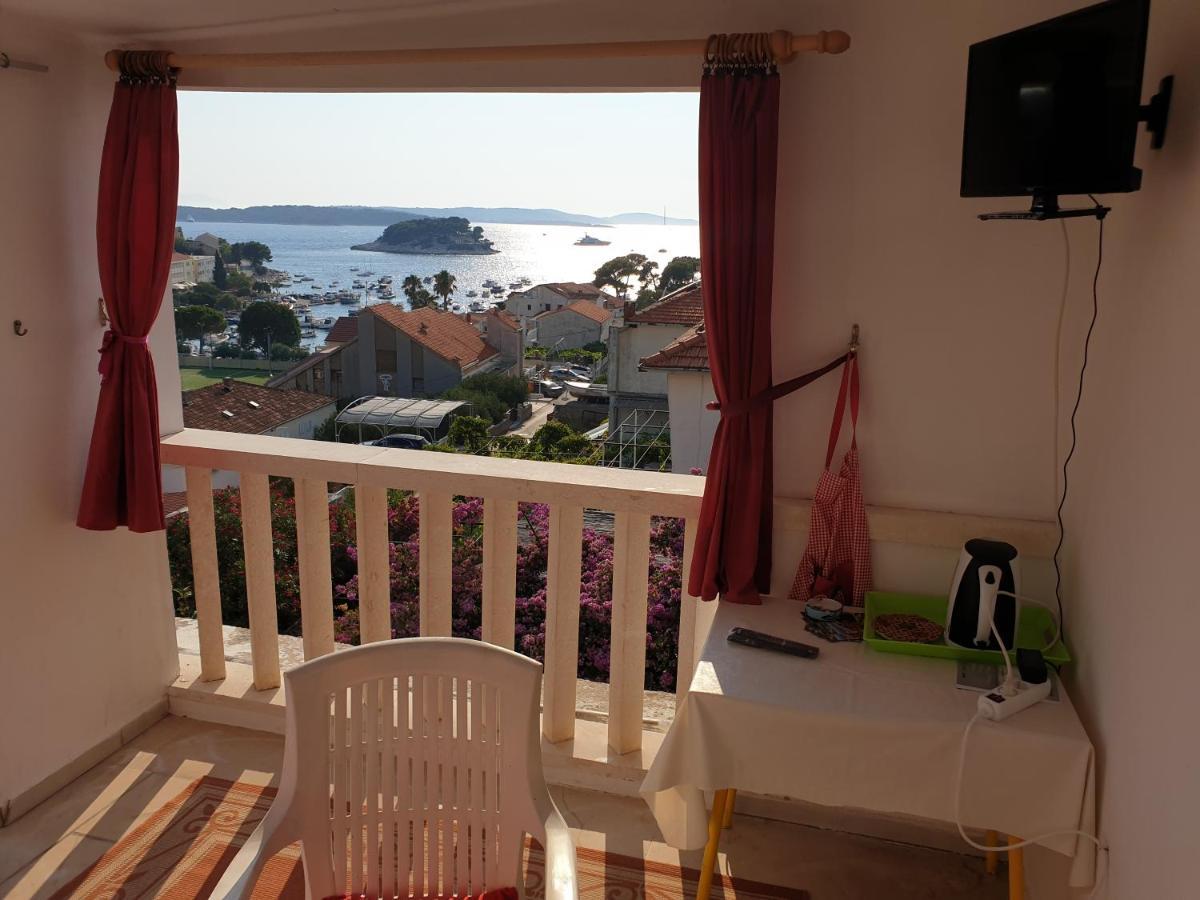 Apartments & Rooms Zlatica Hvar Хвар Экстерьер фото