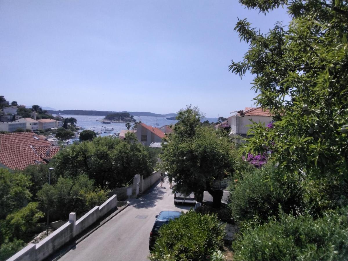 Apartments & Rooms Zlatica Hvar Хвар Экстерьер фото